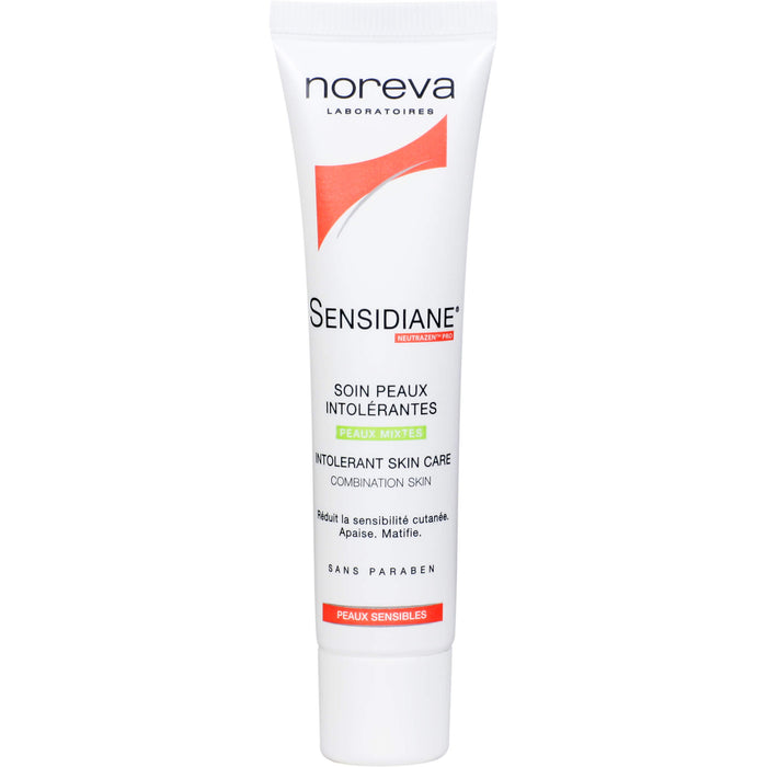 Noreva Sensidiane für  empfindliche Mischhaut, 40 ml Creme