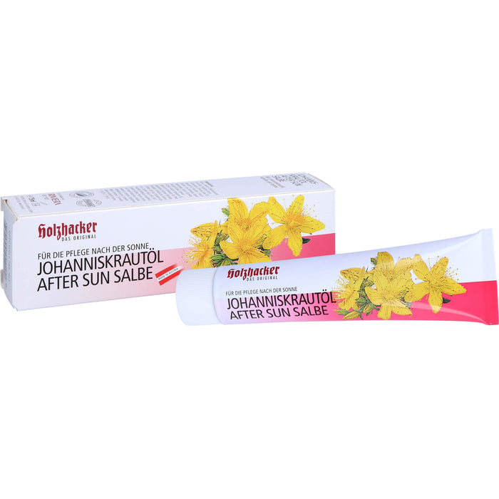RIVIERA Johanniskrautöl After sun Salbe, 75 ml Ointment
