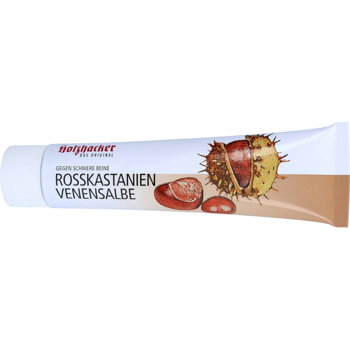 RIVIERA Rosskastaniensalbe gegen schwere Beine, 75 ml Onguent