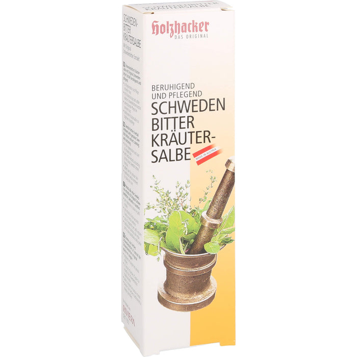 RIVIERA Schwedenbitter Kräutersalbe beruhigend und pflegend, 75 ml Ointment