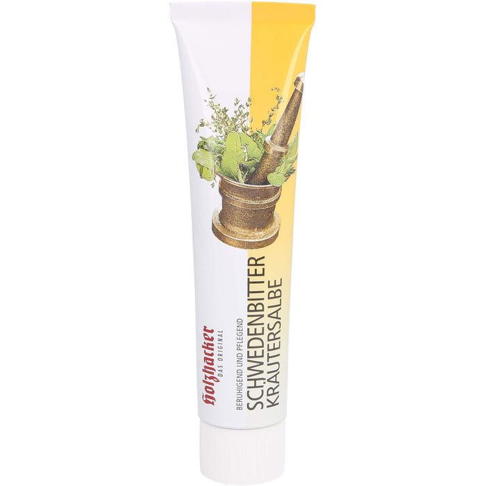 RIVIERA Schwedenbitter Kräutersalbe beruhigend und pflegend, 75 ml Ointment