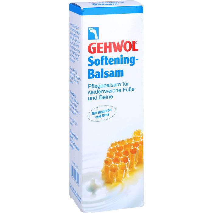 GEHWOL Softening-Balsam, 125 ml Crème