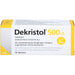 Dekristol 500 I.E. Tabletten bei Vitamin-D-Mangelerkrankungen und zur unterstützenden Behandlung der Osteoporose, 50 St. Tabletten