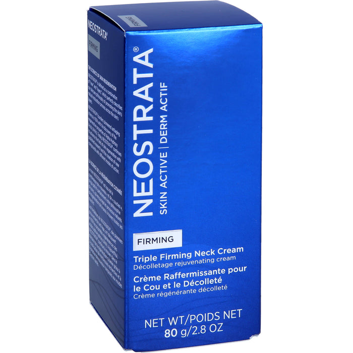 NeoStrata Skin Active Triple Firming Neck Cream, 80 ml Creme