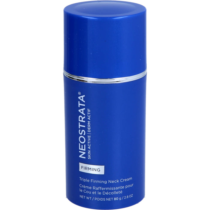 NeoStrata Skin Active Triple Firming Neck Cream, 80 ml Cream