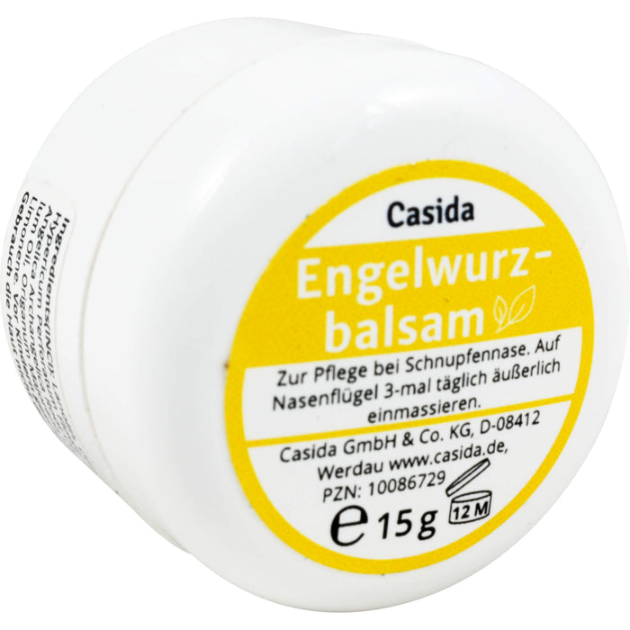 Engelwurzbalsam Baby & Kinder, 15 g Crème