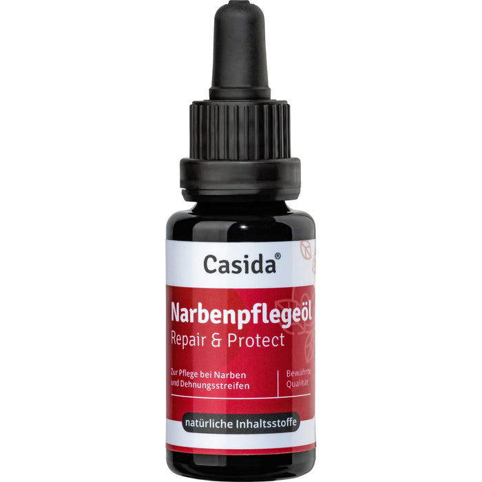 Casida Repair & Protect Narbenpflegeöl, 20 ml Oil