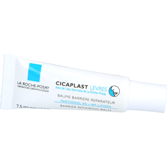 La Roche-Posay Cicaplast reparierender Lippen-Balsam, 7.5 ml Cream