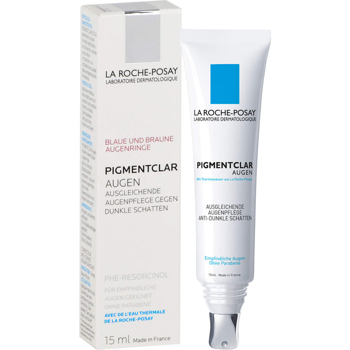 Roche-Posay Pigmentclar Augenpflege, 15 ml Crème