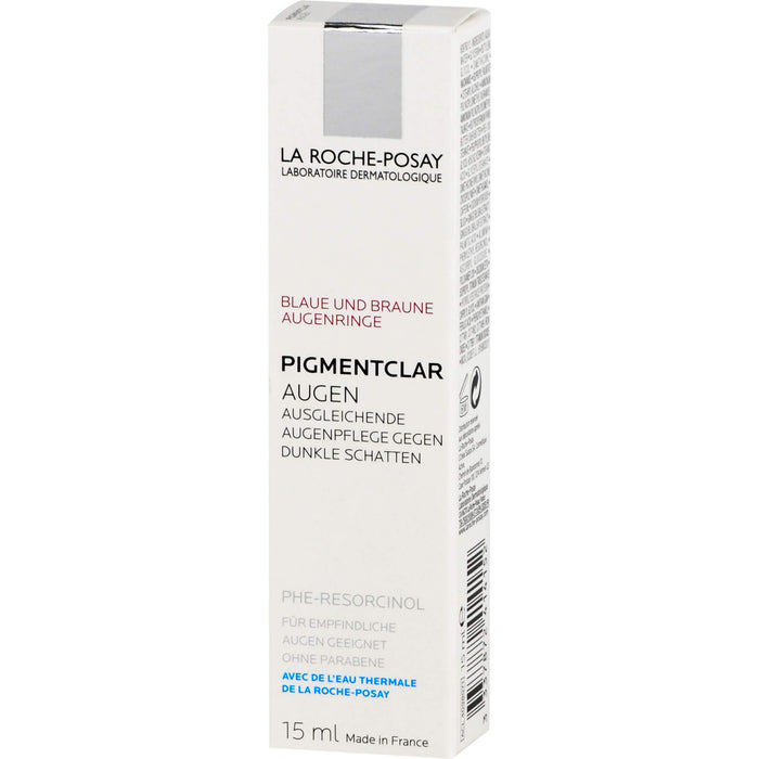 Roche-Posay Pigmentclar Augenpflege, 15 ml Crème