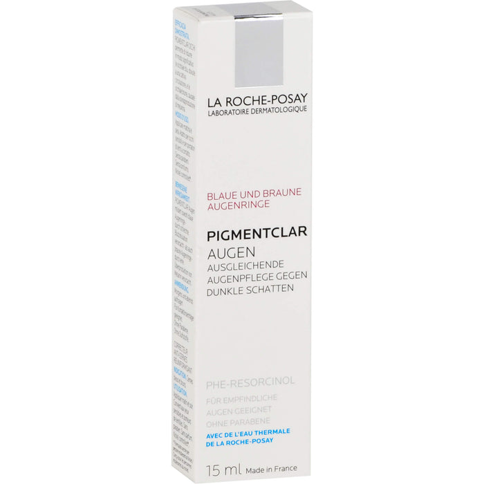 Roche-Posay Pigmentclar Augenpflege, 15 ml Crème
