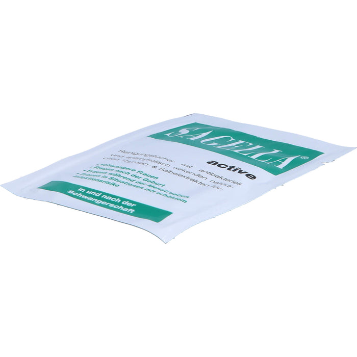 Sagella active, 10 pcs. Cloths