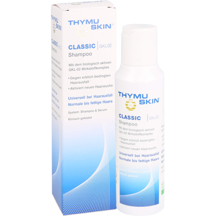 Thymuskin Classic Shampoo, 100 ml SHA