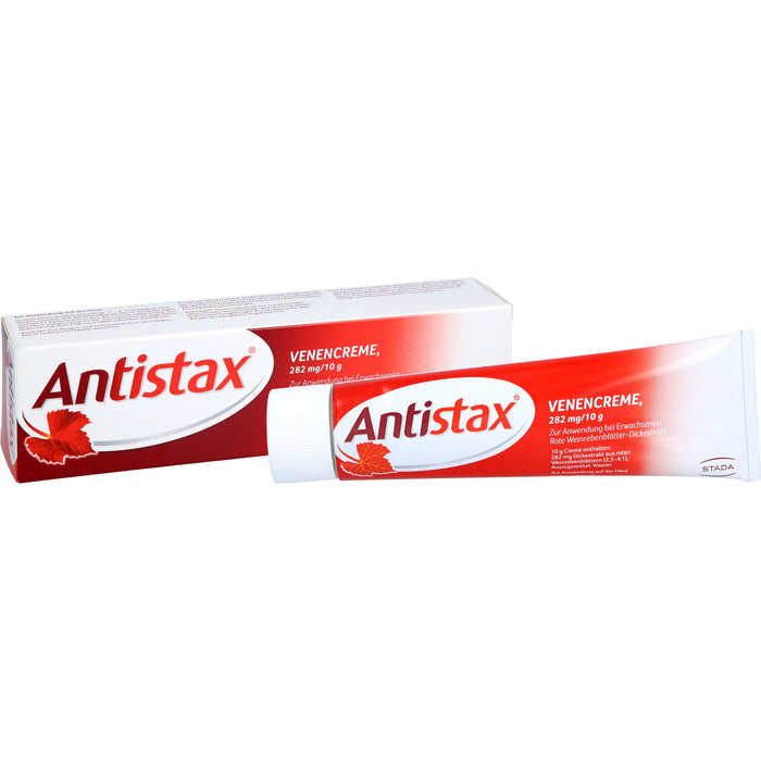 Antistax Venencreme, 100 g Crème