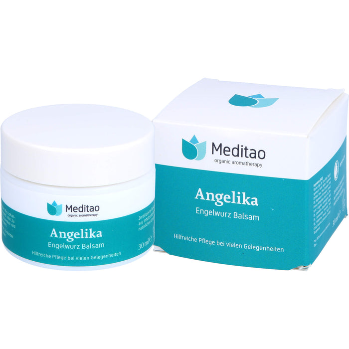 Meditao Angelikabalsam, 30 ml Crème