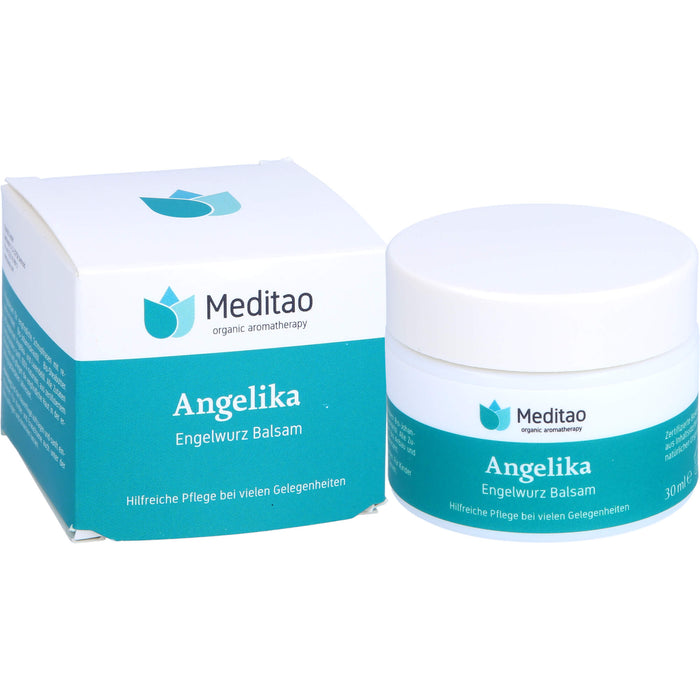 Meditao Angelikabalsam, 30 ml Crème