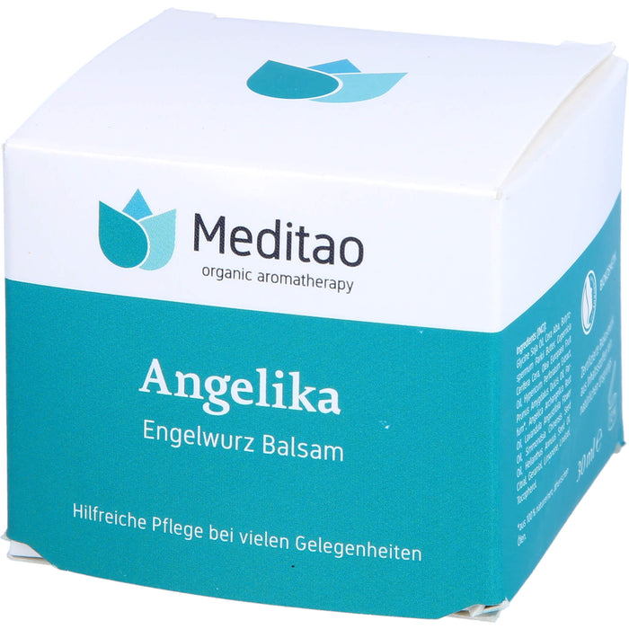 Meditao Angelikabalsam, 30 ml Crème