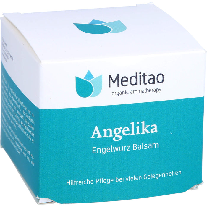 Meditao Angelikabalsam, 30 ml Crème