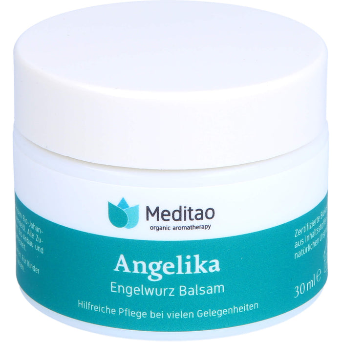 Meditao Angelikabalsam, 30 ml Crème
