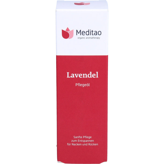 Meditao Lavendel Pflegeöl, 50 ml Öl