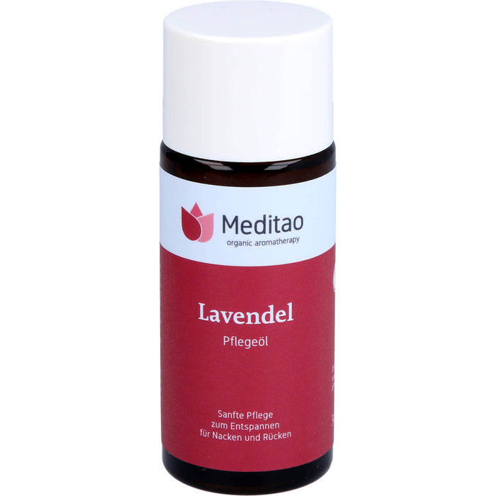 Meditao Lavendel Pflegeöl, 50 ml Öl