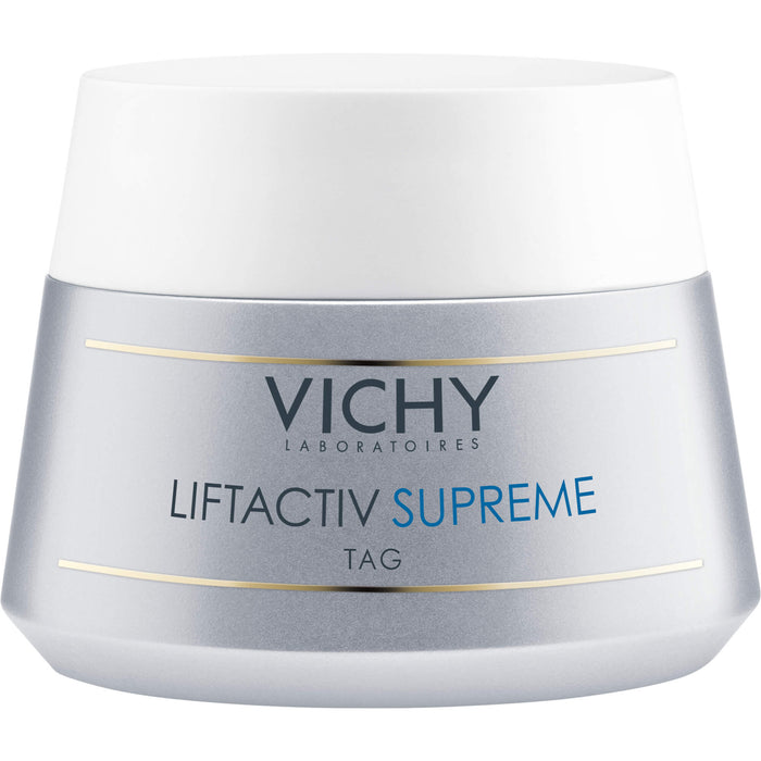 VICHY Liftactiv Hyaluron Anti-Falten & Straffheit Creme für trockene Haut, 50 ml Crème
