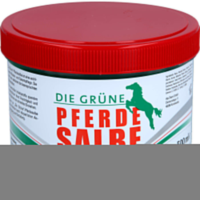 Pferdesalbe die Grüne, 500 ml Salbe