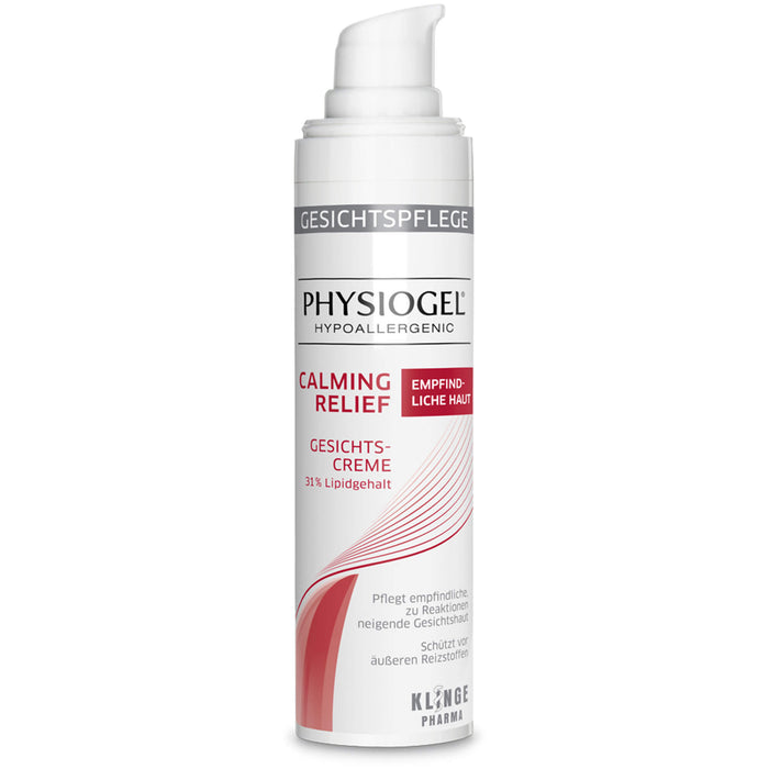 PHYSIOGEL  Calming Relief Gesichtscreme, 40 ml Creme