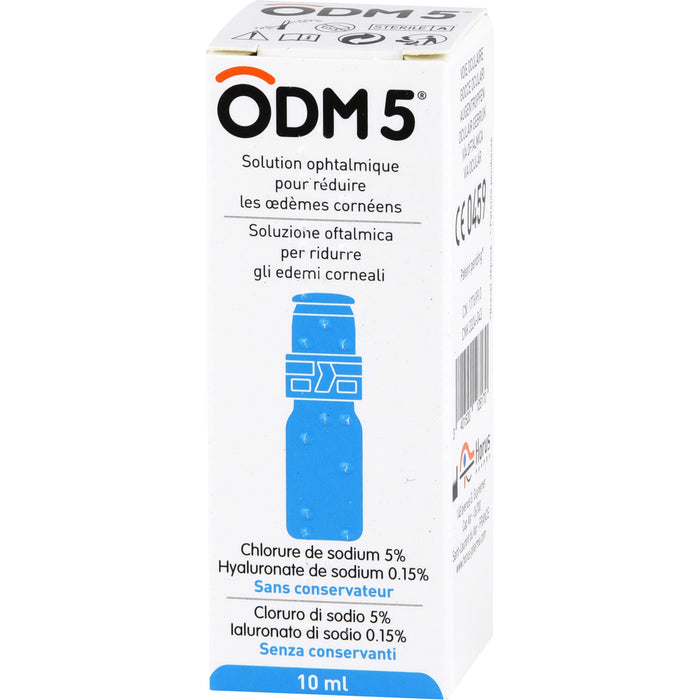 ODM 5 , Lösung, 10 ml Lösung