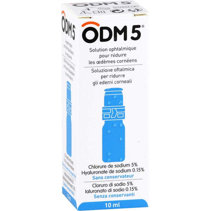 ODM 5 , Lösung, 10 ml Lösung