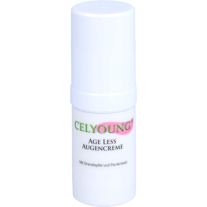 CELYOUNG Age Less Augencreme mit Granatapfel, 15 ml Creme