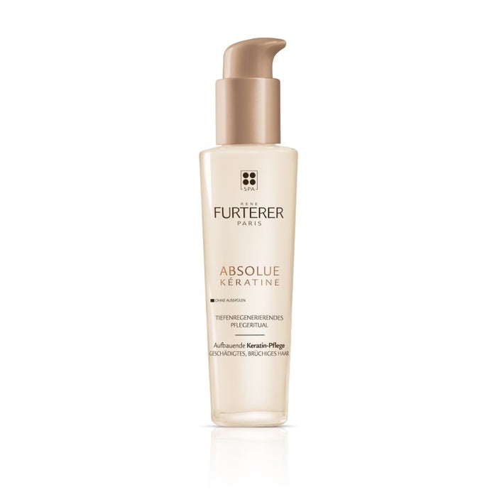 Furterer Absolue Keratine Elixier, 100 ml Creme