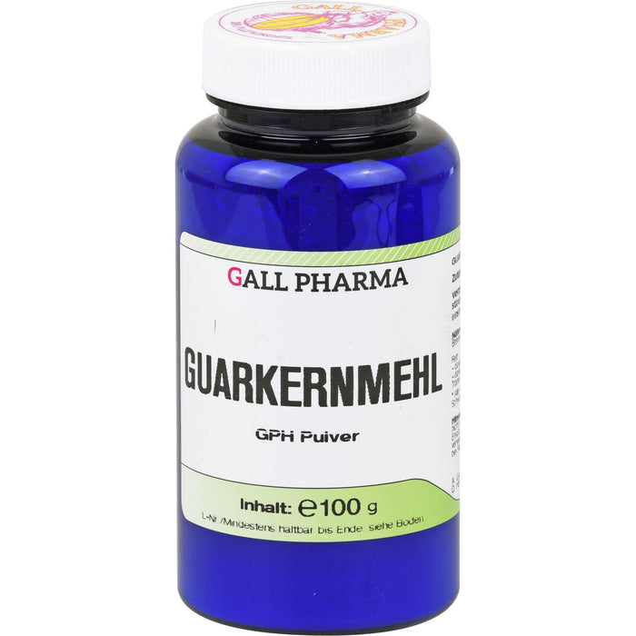 GALL PHARMA Guarkernmehl GPH Pulver, 100 g Pulver