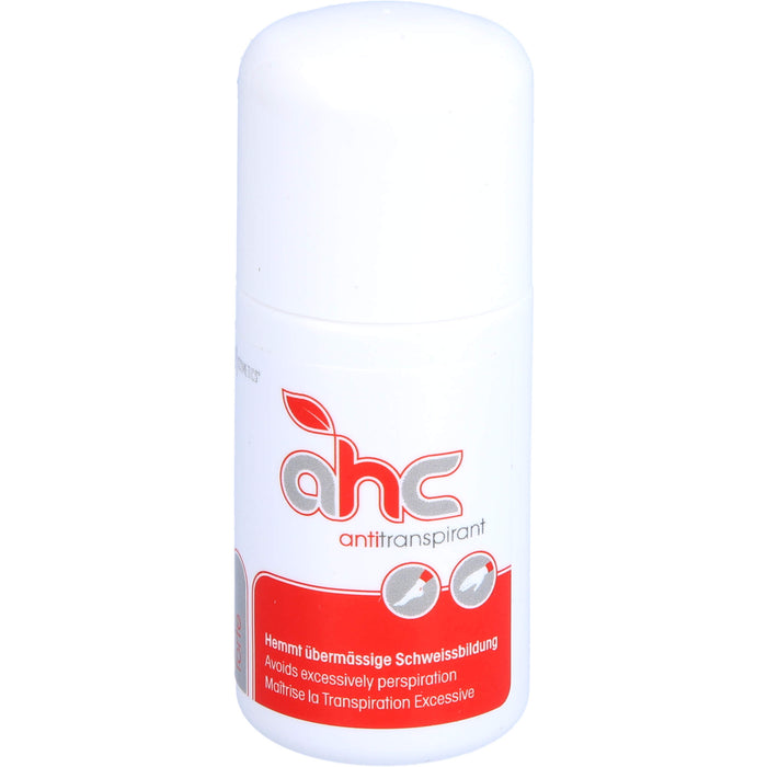 ahc forte Antitranspirant, 30 ml Solution