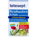 tetesept Reizhusten & Hals Lutschtabletten bei erkältungstypischen Beschwerden wie Husten, Heiserkeit und leichten Halsschmerzen, 20 St. Tabletten