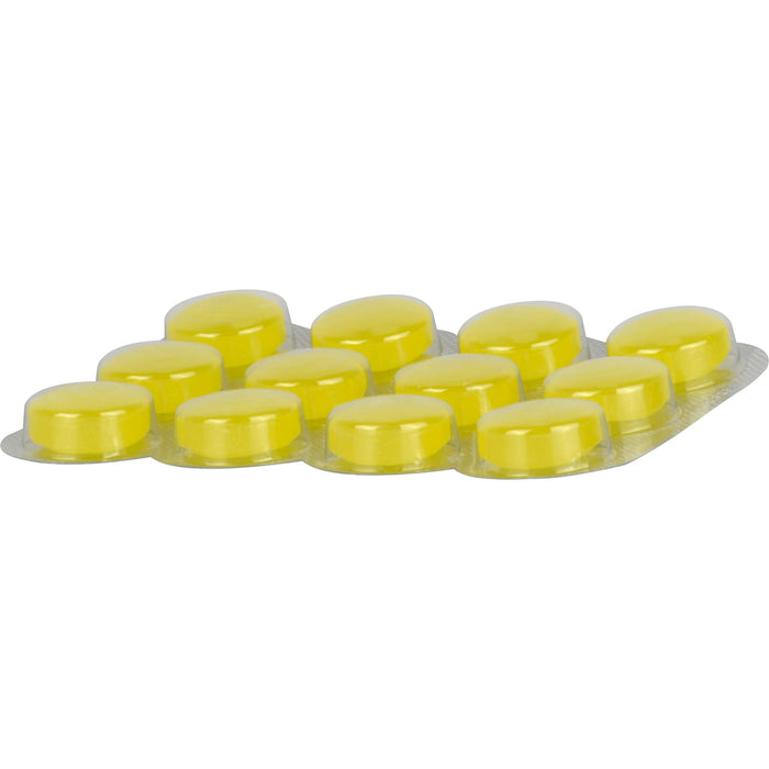 Dobensana Honig- und Zitronengeschmack Lutschtabletten, 24 pc Tablettes