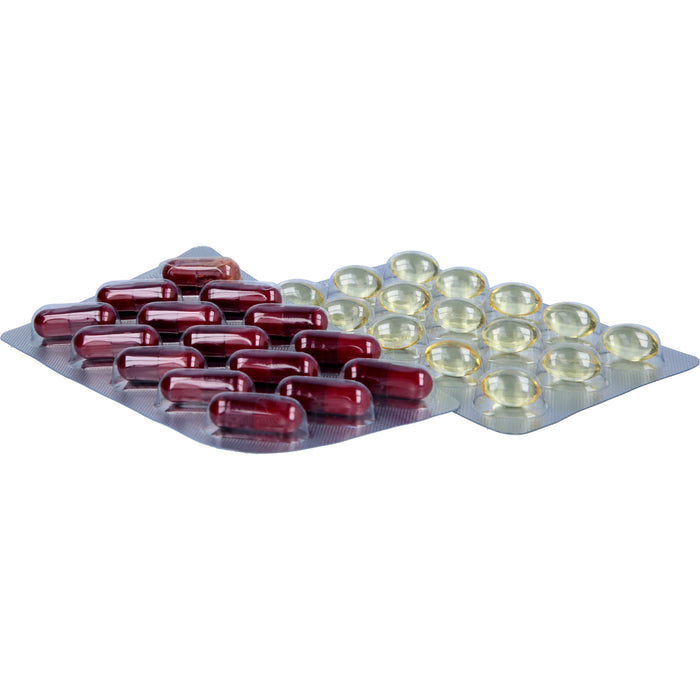 Fertilovit F Endo für Frauen mit Endometriose und Kinderwunsch, 90 pcs. Capsules