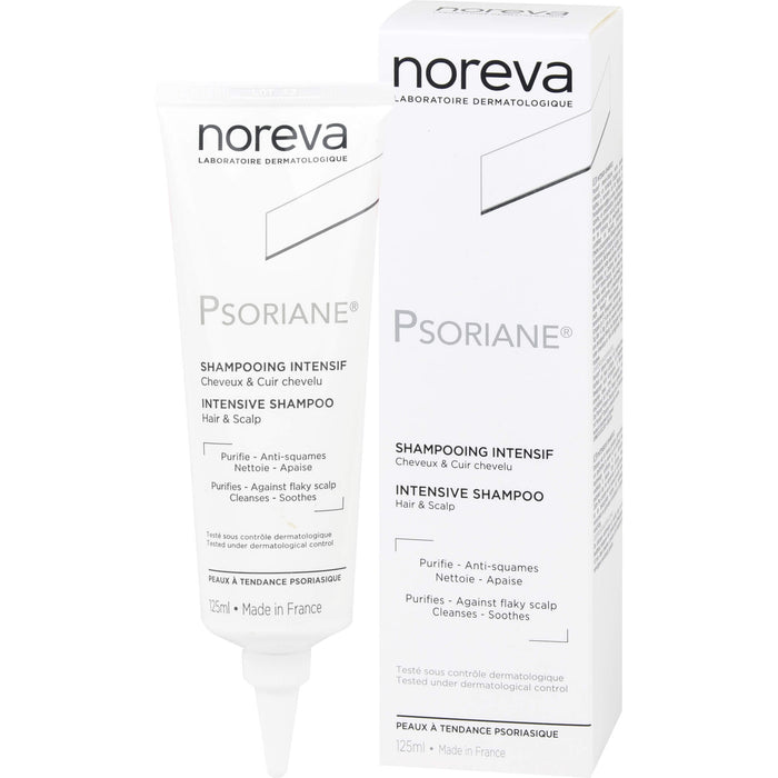 Noreva Psoriane Intensiv-Shampoo, 125 ml Shampoing