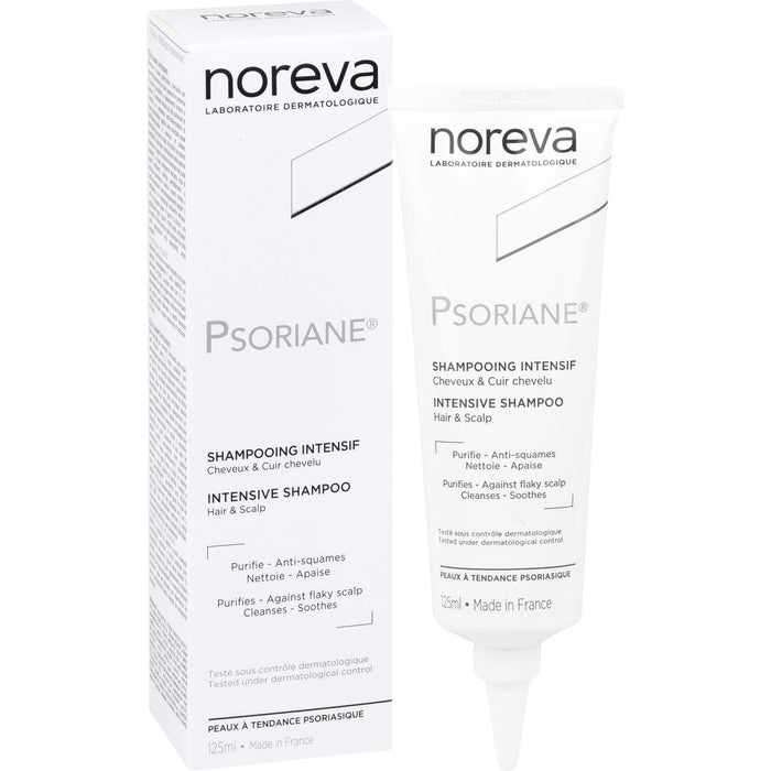 Noreva Psoriane Intensiv-Shampoo, 125 ml Shampoing