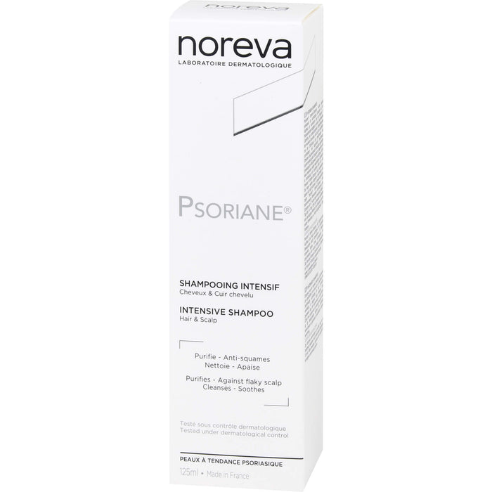 Noreva Psoriane Intensiv-Shampoo, 125 ml Shampoing