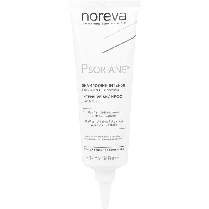 Noreva Psoriane Intensiv-Shampoo, 125 ml Shampoing
