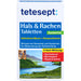Tetesept Hals & Rachen Tabletten zuckerfrei zur Befeuchtung der Schleimhäute, 20 St. Tabletten