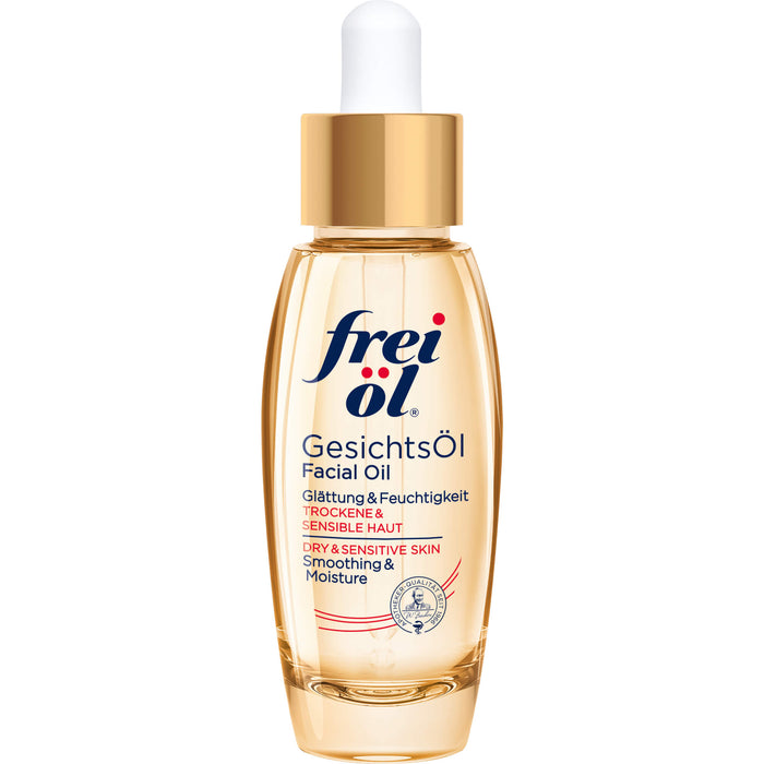 Frei Öl Hydrolipid Gesichtsöl regeneriert & hydratisiert, 30 ml Oil