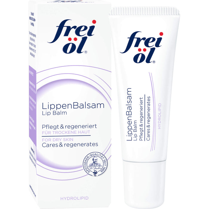 frei öl Hydrolipid LippenBalsam, 8 ml Balm