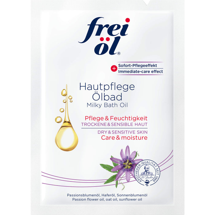 Frei öl Hautpflege Ölbad, 200 ml Oil
