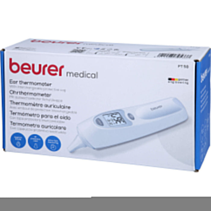 BEURER FT58 OHRTHERMOMETER, 1 St