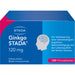 STADA Ginkgo 120 mg Filmtabletten bei Gedächtnis- und Konzentrationsstörungen, 120 St. Tabletten