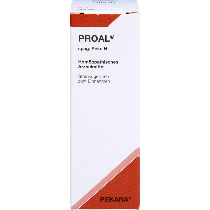 Proal spag. Peka N Glob., 10 g Globuli