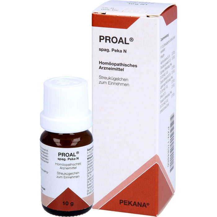 Proal spag. Peka N Glob., 10 g Globuli