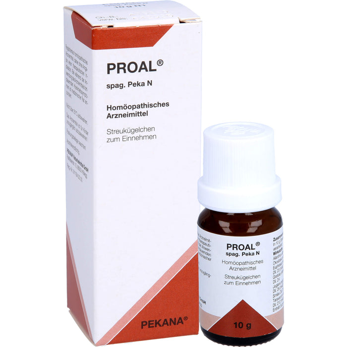Proal spag. Peka N Glob., 10 g Globuli